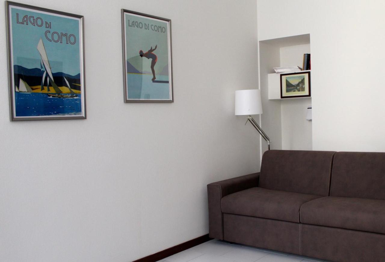 City Como Flat Exterior foto